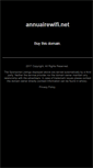 Mobile Screenshot of annuairewifi.net